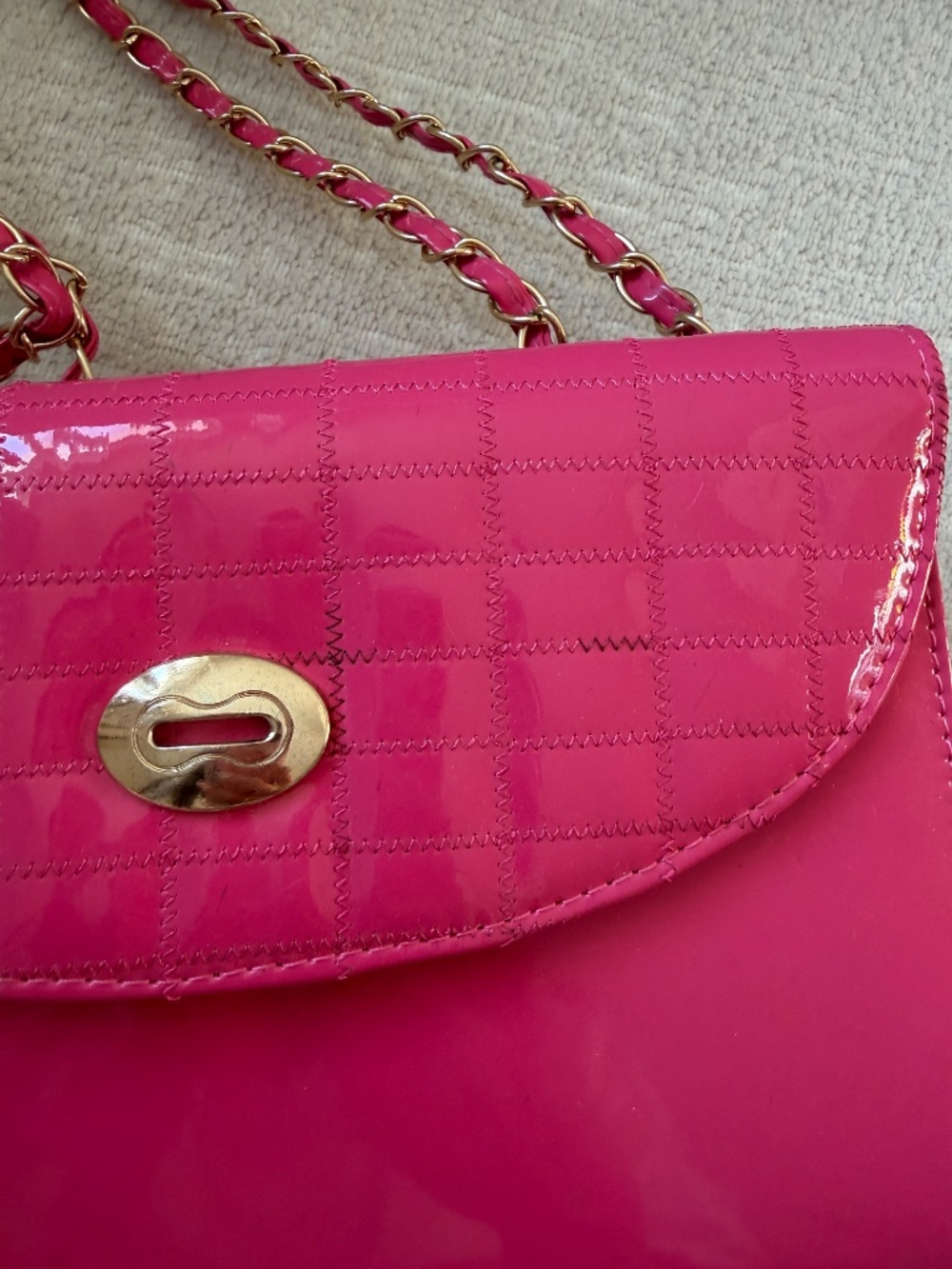 Pink bag - Picture 2 of 4